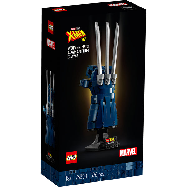 LEGO® Marvel Wolverine's Adamantium Claws