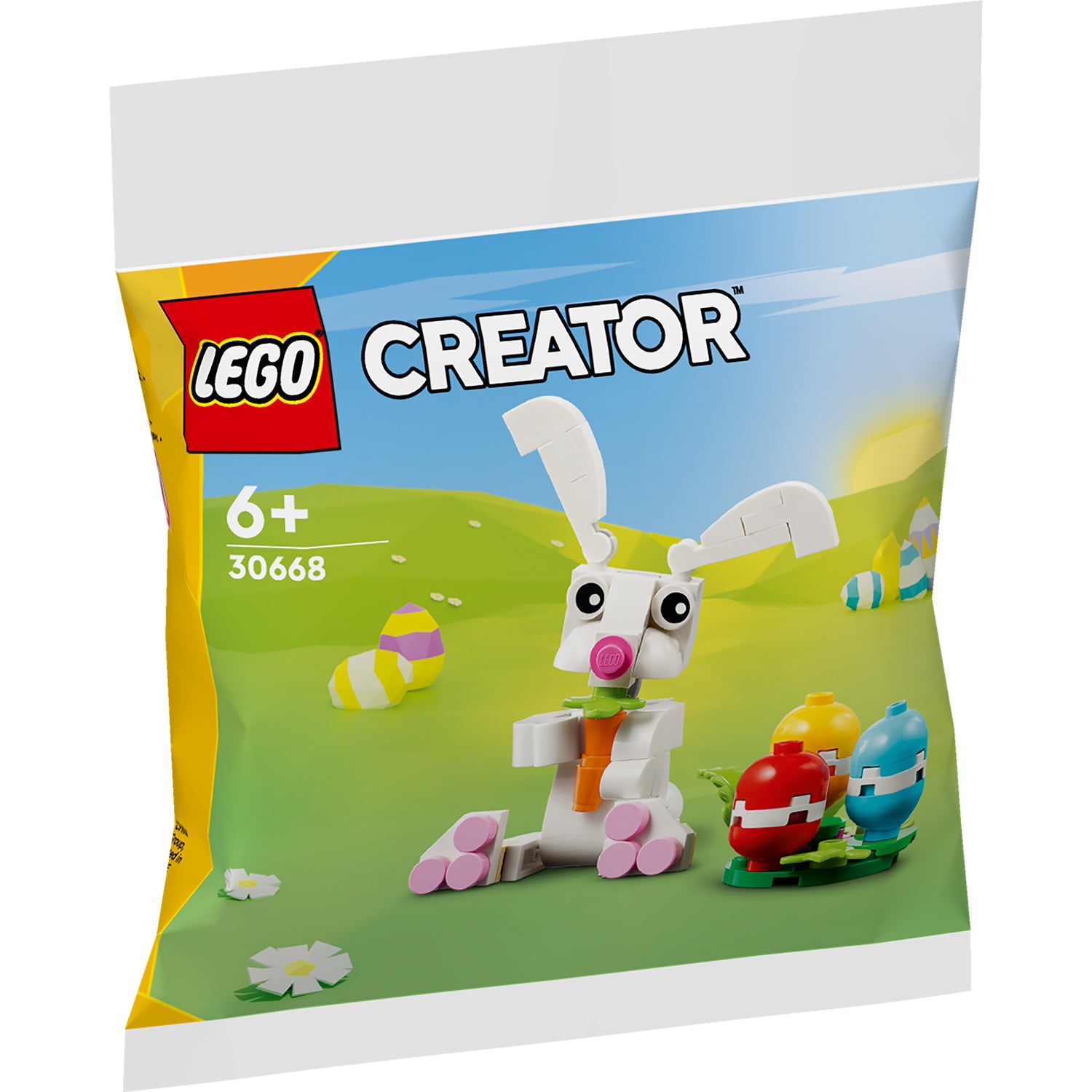 Lego Creator Free Lego Easter Egg LEGO Creator Easter Bunny
