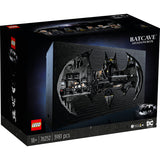 LEGO® DC Batman™ Batcave™ –  Shadow Box
