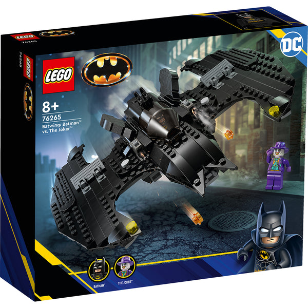 LEGO® DC Batwing: Batman™ vs. The Joker™