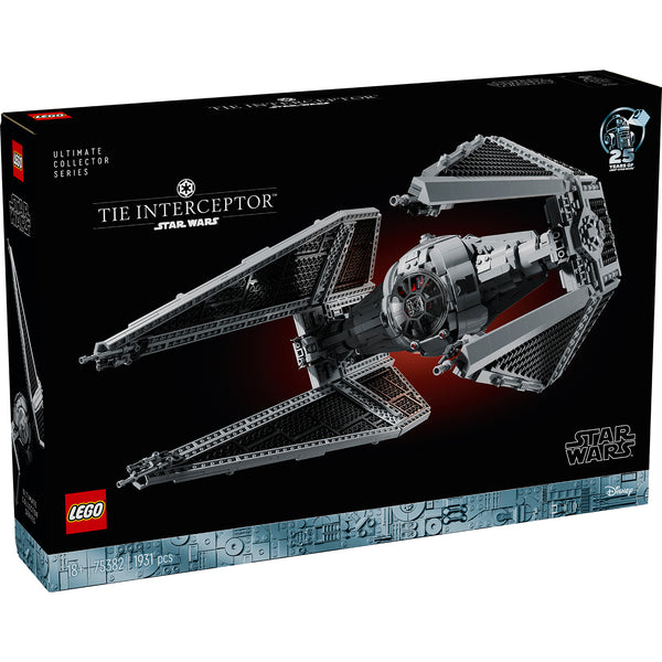 LEGO® Star Wars™ TIE Interceptor™