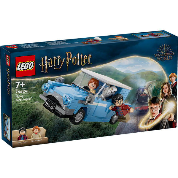 LEGO® Harry Potter™ Flying Ford Anglia™