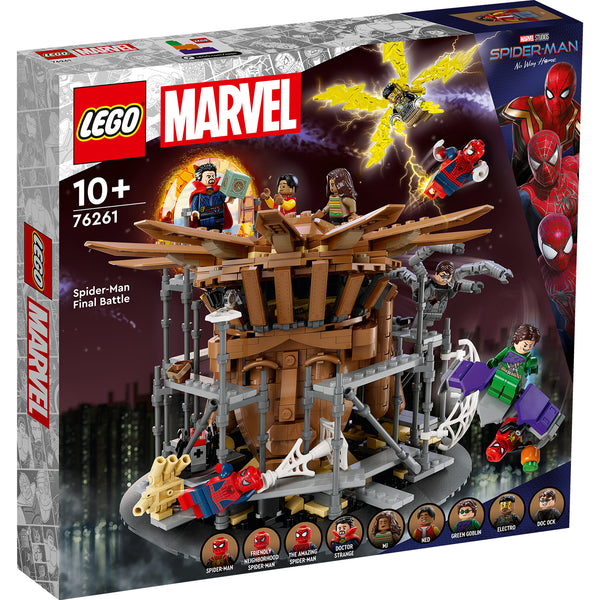 LEGO® Marvel Spider-Man Final Battle