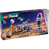 LEGO® Friends™ Mars Space Base and Rocket