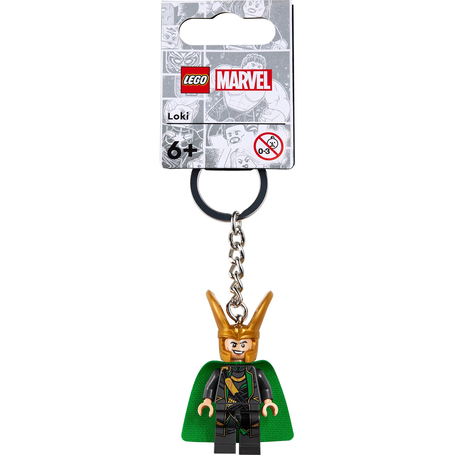 Lego cheap avengers loki