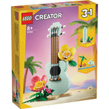 LEGO® Creator 3-in-1 Tropical Ukulele