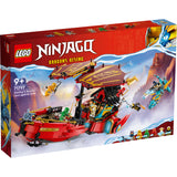 LEGO® NINJAGO® Destiny’s Bounty – race against time