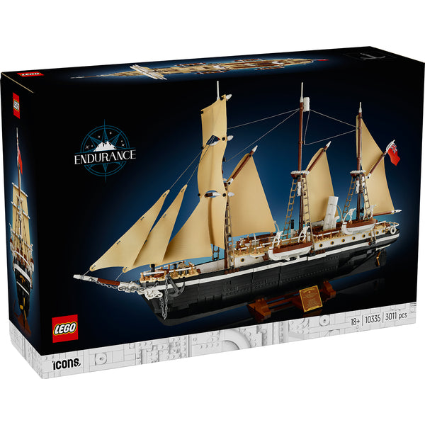 LEGO® Icons The Endurance