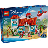 LEGO® Disney™ Lilo and Stitch Beach House