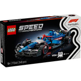 LEGO® Speed Champions - Visa Cash App RB VCARB 01 F1® Race Car