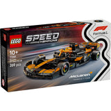 LEGO® Speed Champions - McLaren F1® Team MCL38 Race Car