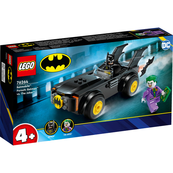 LEGO® DC Batmobile™ Pursuit: Batman™ vs. The Joker™