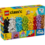 LEGO® Classic Creative Build-and-Play Box
