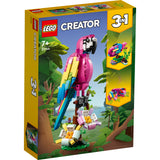 LEGO® Creator 3-in-1 Exotic Pink Parrot