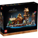 LEGO® Ideas Viking Village
