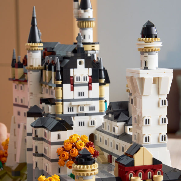 LEGO® Architecture Neuschwanstein Castle