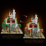 LEGO® Architecture Neuschwanstein Castle