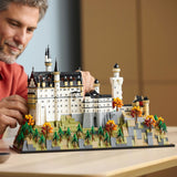 LEGO® Architecture Neuschwanstein Castle