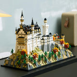 LEGO® Architecture Neuschwanstein Castle