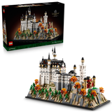 LEGO® Architecture Neuschwanstein Castle