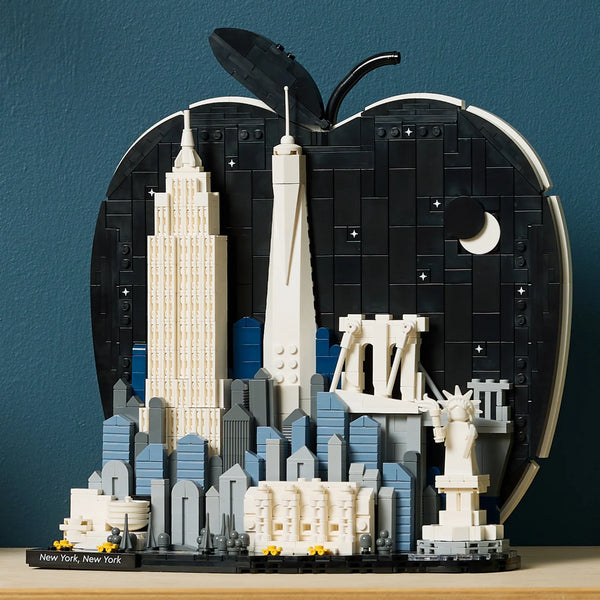 LEGO® Architecture New York City – The Big Apple