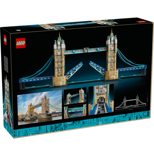 LEGO® Architecture Tower Bridge