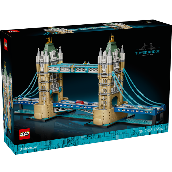 LEGO® Architecture Tower Bridge