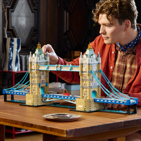 LEGO® Architecture Tower Bridge