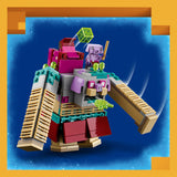 LEGO® Minecraft® The Devourer Showdown