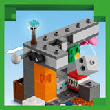 LEGO® Minecraft® The Warden Encounter