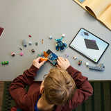 LEGO® Minecraft® The Warden Encounter