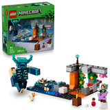 LEGO® Minecraft® The Warden Encounter