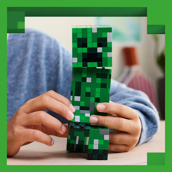 LEGO® Minecraft® The Creeper™