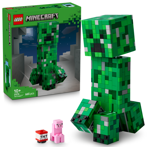 LEGO® Minecraft® The Creeper™