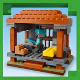 LEGO® Minecraft® The Pillager Outpost and Ravager