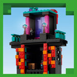 LEGO® Minecraft® The Enderman Tower