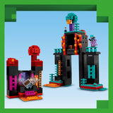 LEGO® Minecraft® The Enderman Tower