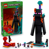LEGO® Minecraft® The Enderman Tower