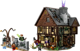 LEGO® Ideas Disney Hocus Pocus: The Sanderson Sisters’ Cottage