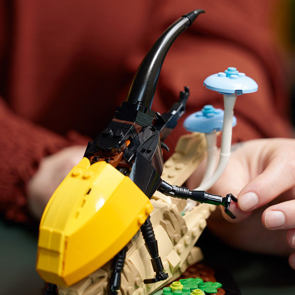 LEGO® Ideas The Insect Collection