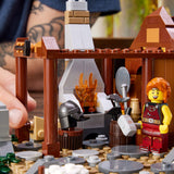 LEGO® Ideas Viking Village