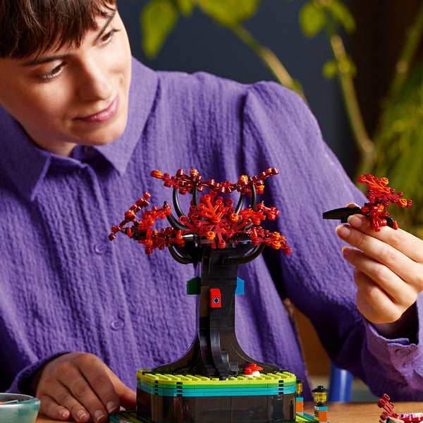 LEGO® Ideas Family Tree