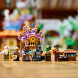 LEGO® Ideas Dungeons & Dragons: Red Dragon’s Tale
