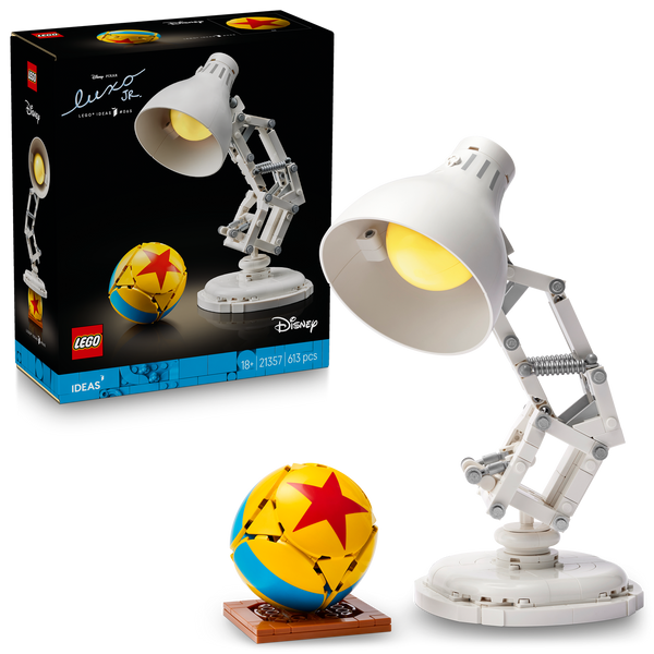 LEGO® Ideas | Disney Pixar Luxo Jr.