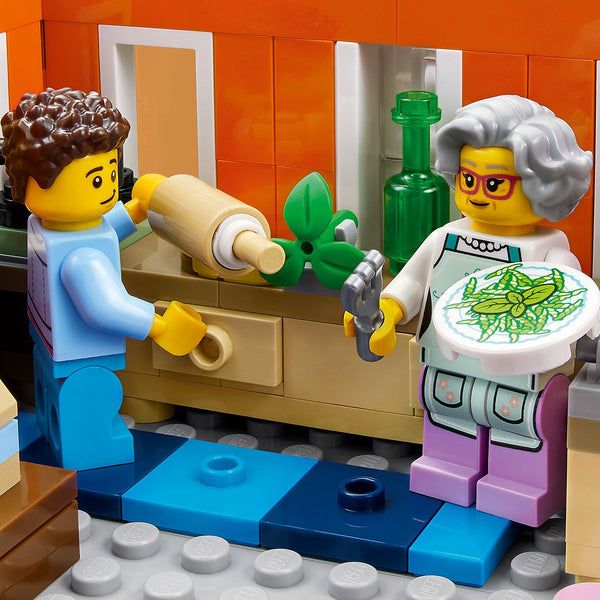 LEGO® Ideas Italian Riviera