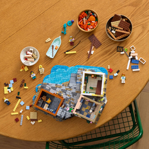 LEGO® Ideas Italian Riviera