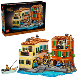 LEGO® Ideas Italian Riviera