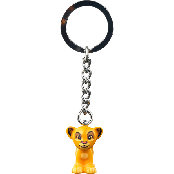 LEGO® Disney Simba Keyring