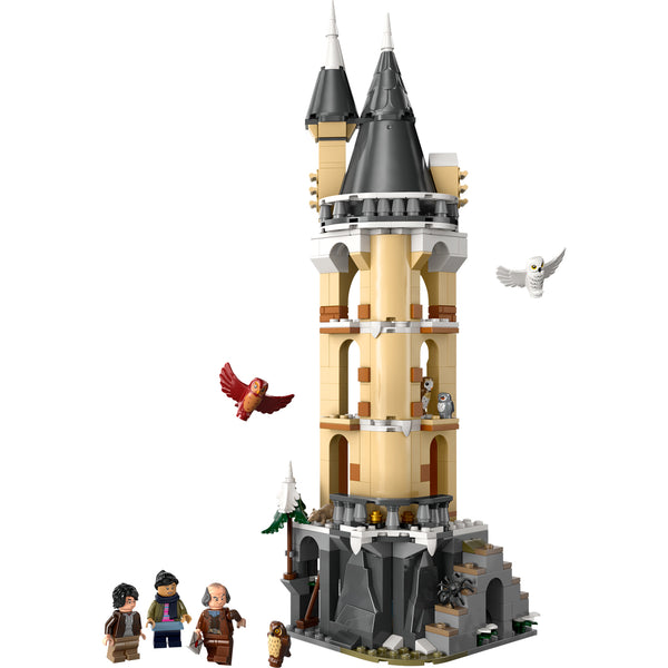 LEGO® Harry Potter™ Hogwarts™ Castle Owlery