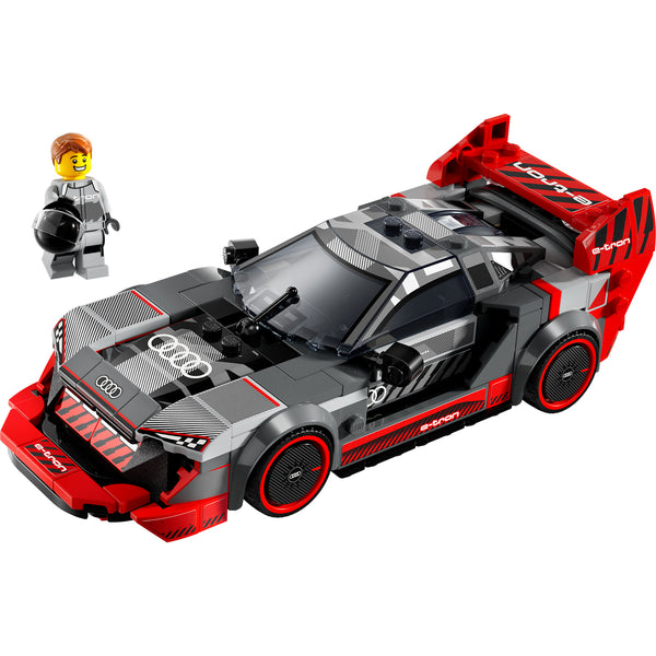LEGO® Speed Champions Audi S1 e-tron quattro Race Car